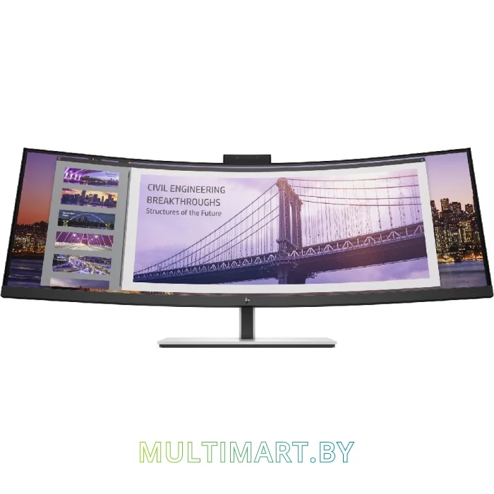 Монитор HP EliteDisplay S430c